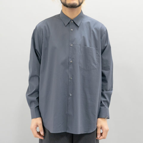 COMME des GARCONS SHIRT / Forever Wide Classic Oxford Long Sleeve 