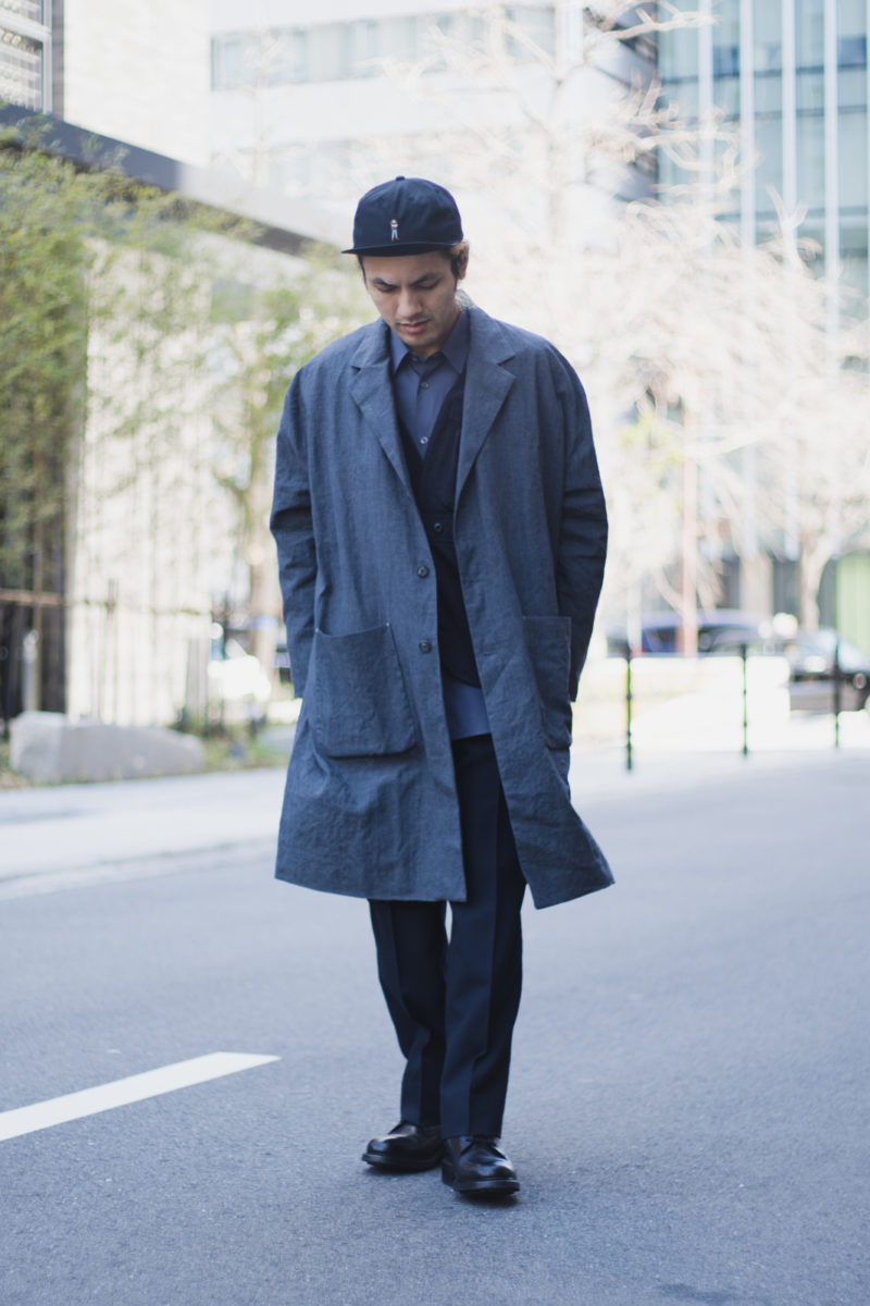 Bergfabel 20SS Moon Coat ムーンコート | www.burger-life.com