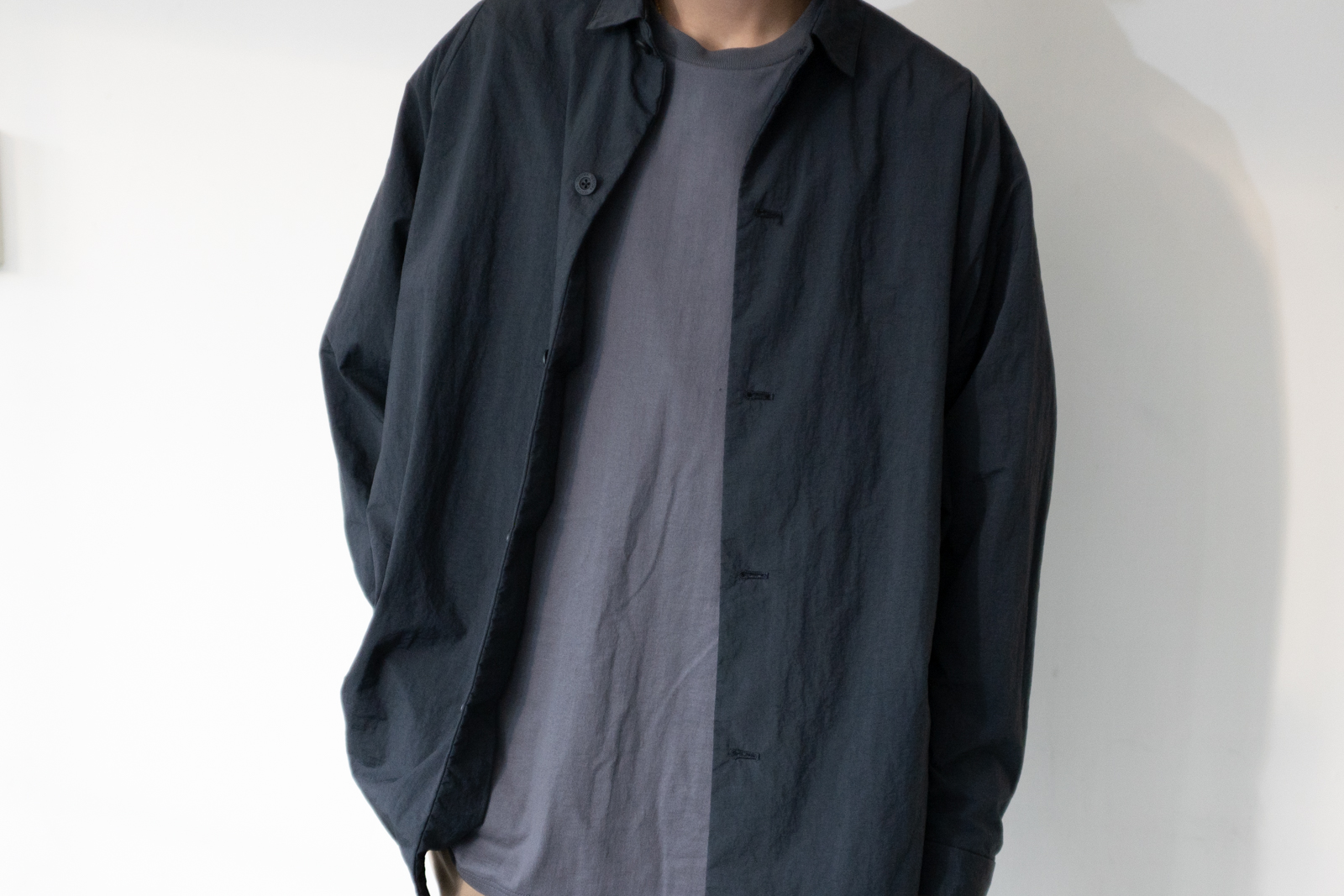 TEATORA / Cartridge Shirt | public