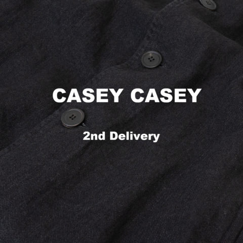 CASEY CASEY / VEL Jacket | public