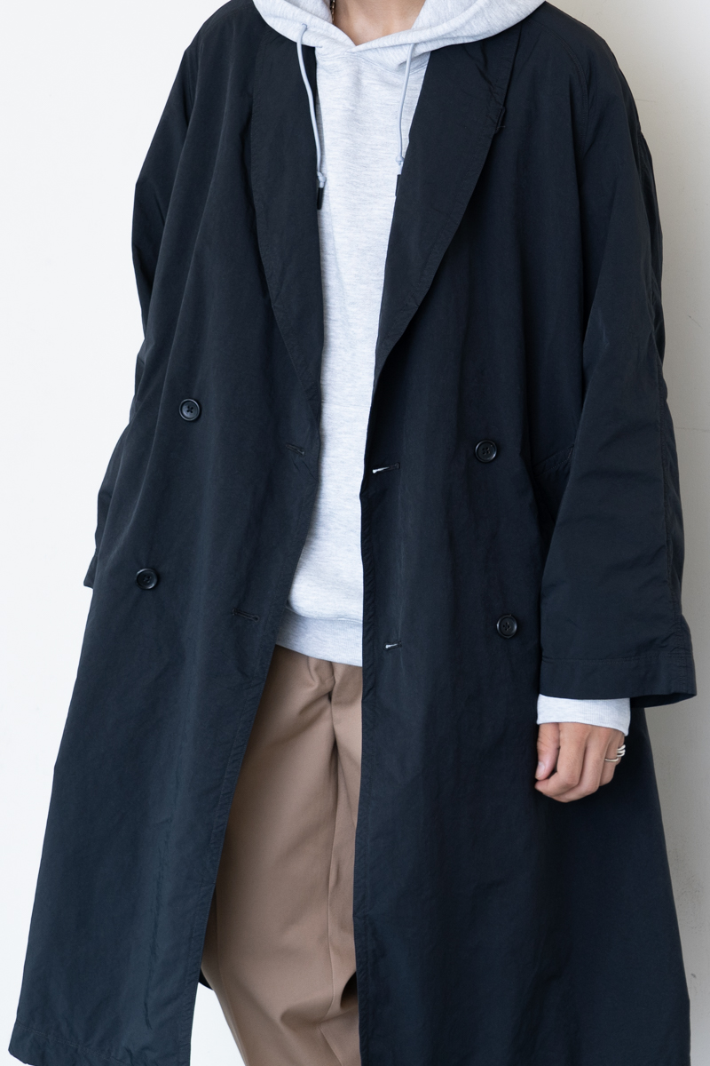 Graphpaper / Garment Dyed Shop Coat | public