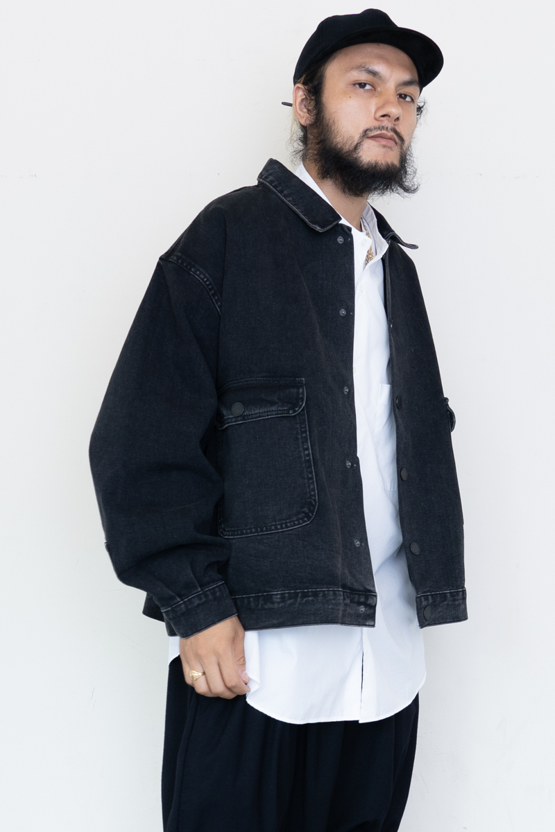 willychavarria SILVERLAKE JACKET