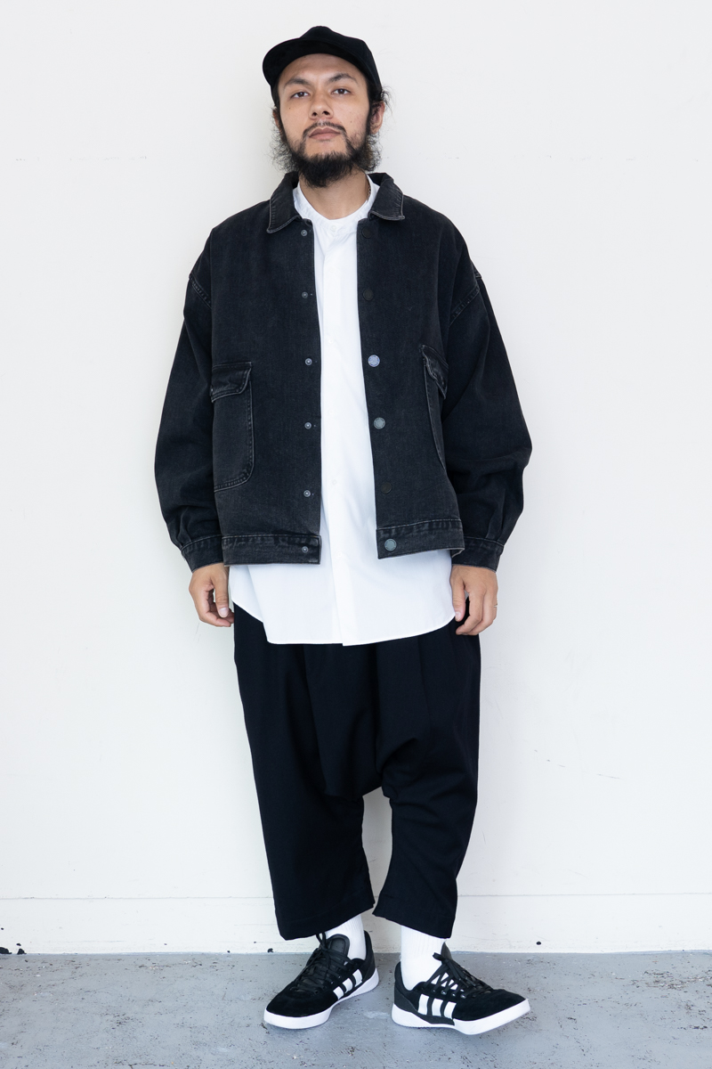 最新発見 WILLY CHAVARRIA WORK WORK CHAVARRIA JACKET メンズ