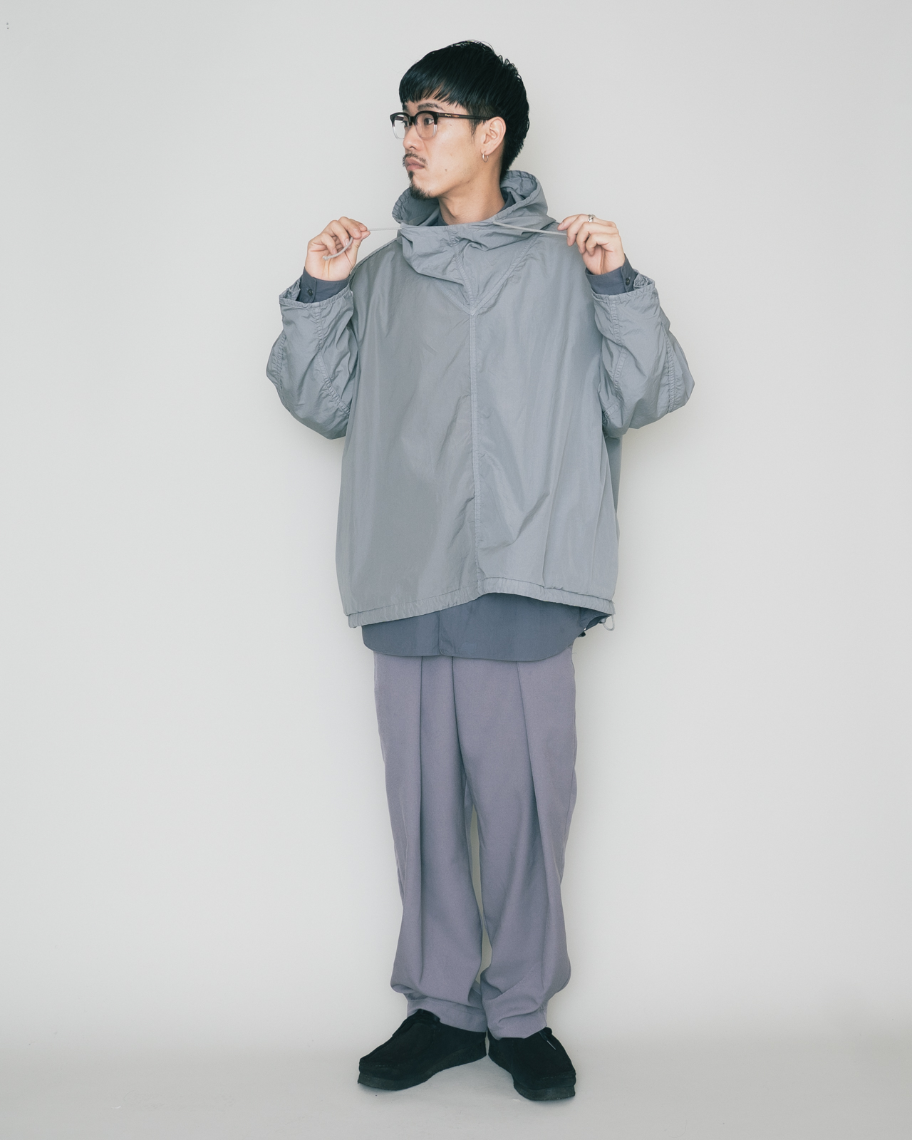 Graphpaper for public 別注 Snow Parka-