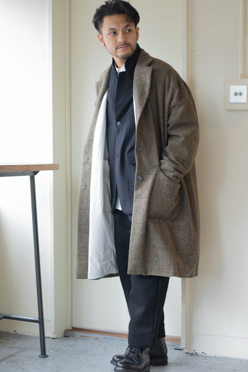 詰替え Bergfabel 20SS Moon Coat ムーンコート - crumiller.com