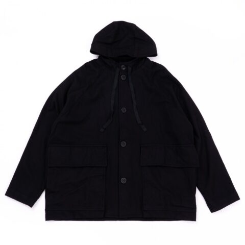 CASEY CASEY / STAND 2 PARKA MICRO * Black | public