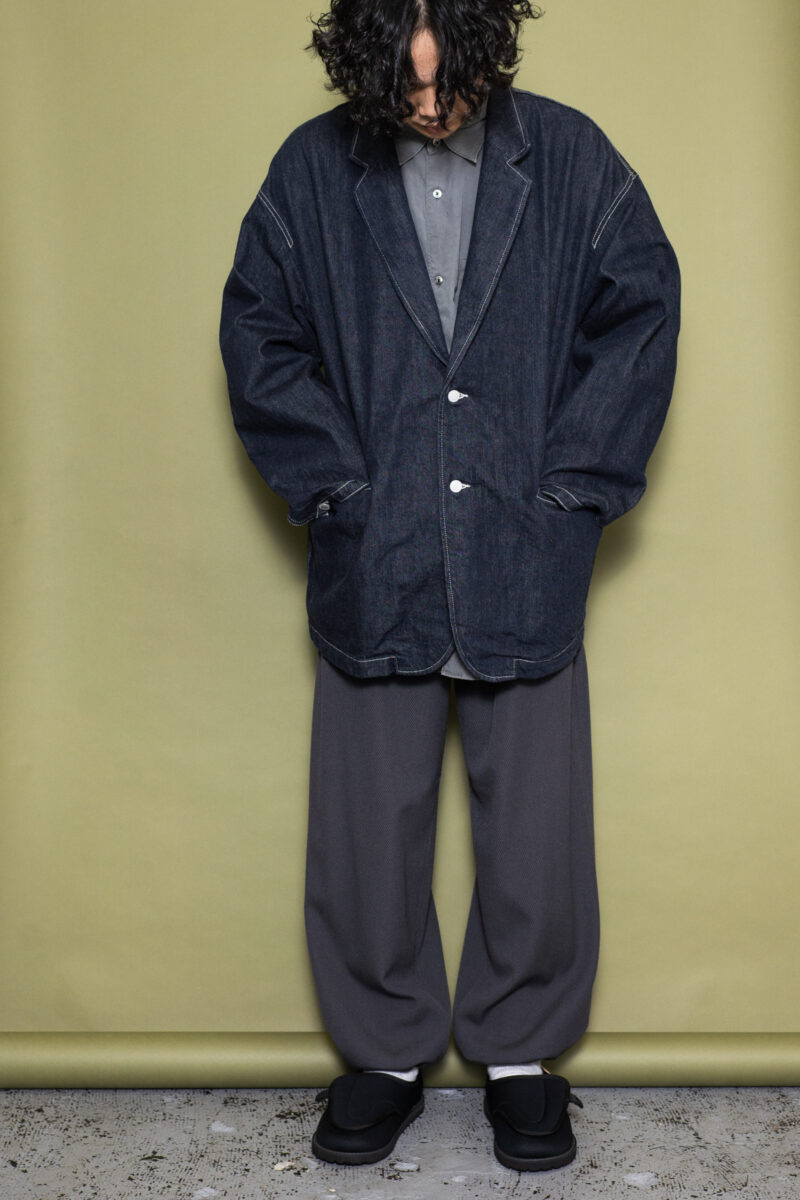 大人気の Graphpaper Stretch Kersey Track Pants agapeeurope.org