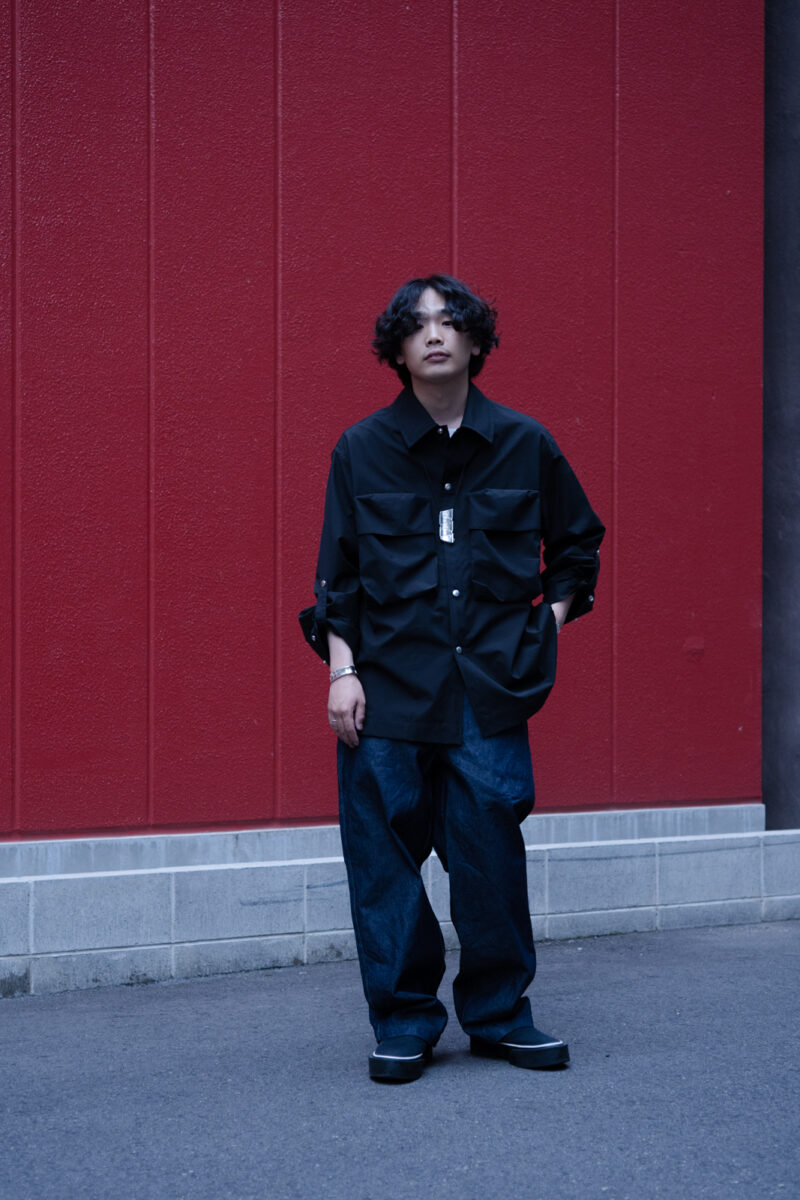 OAMC / PUFF BLOUSON COTTON | public