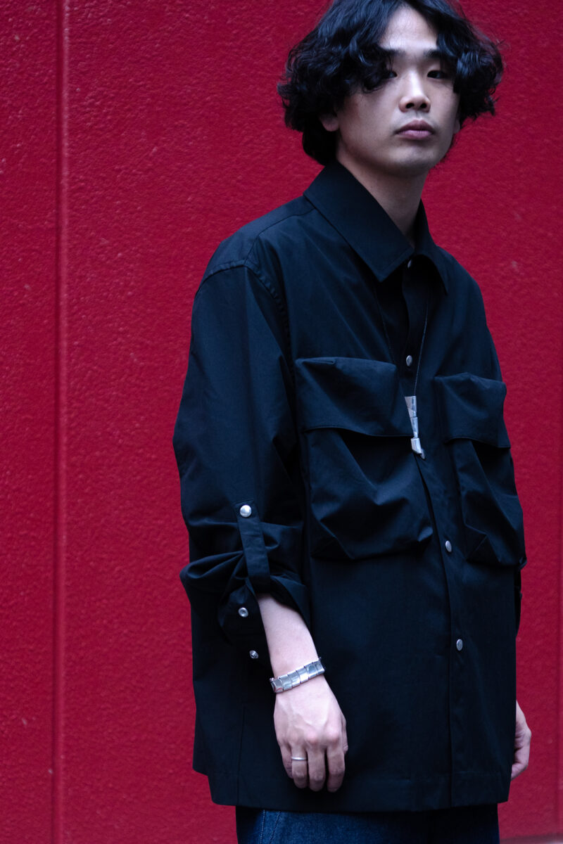 OAMC / PUFF BLOUSON COTTON | public