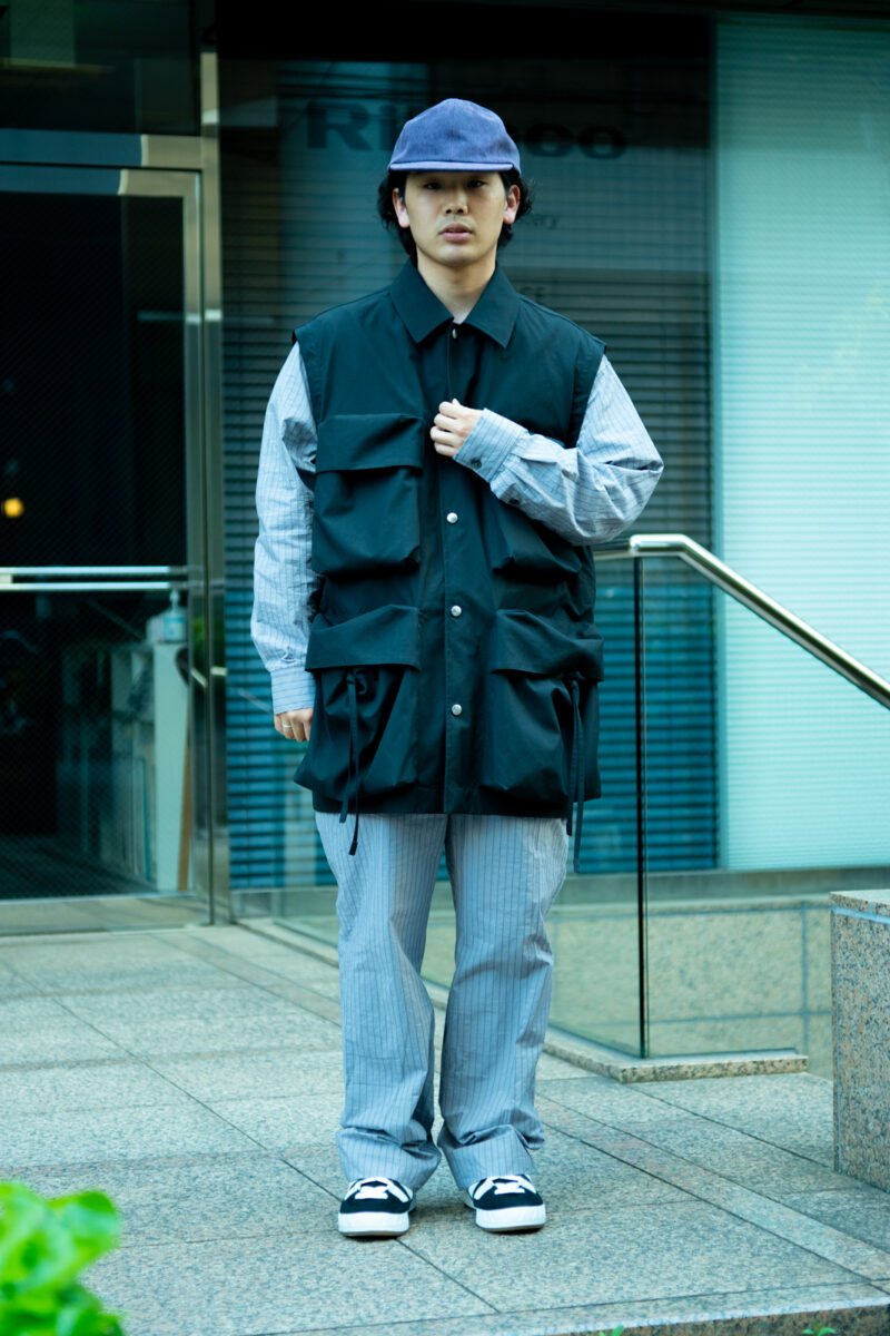 OAMC / PUFF JACKET COTTON | public