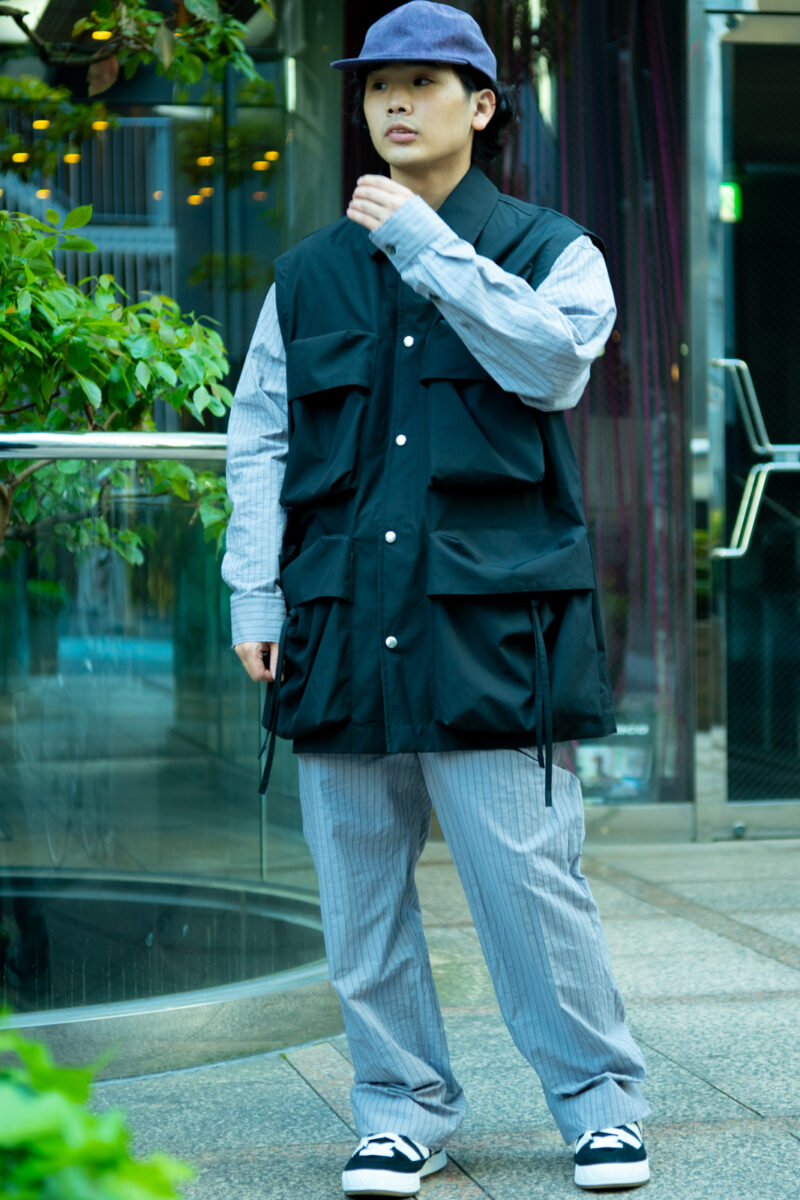 OAMC Puff Jacket ジャケット-