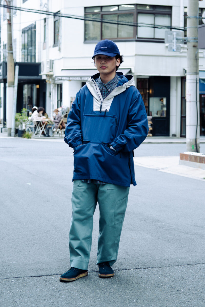 DAIWA PIER39 / TECH ANORAK PARKA | public