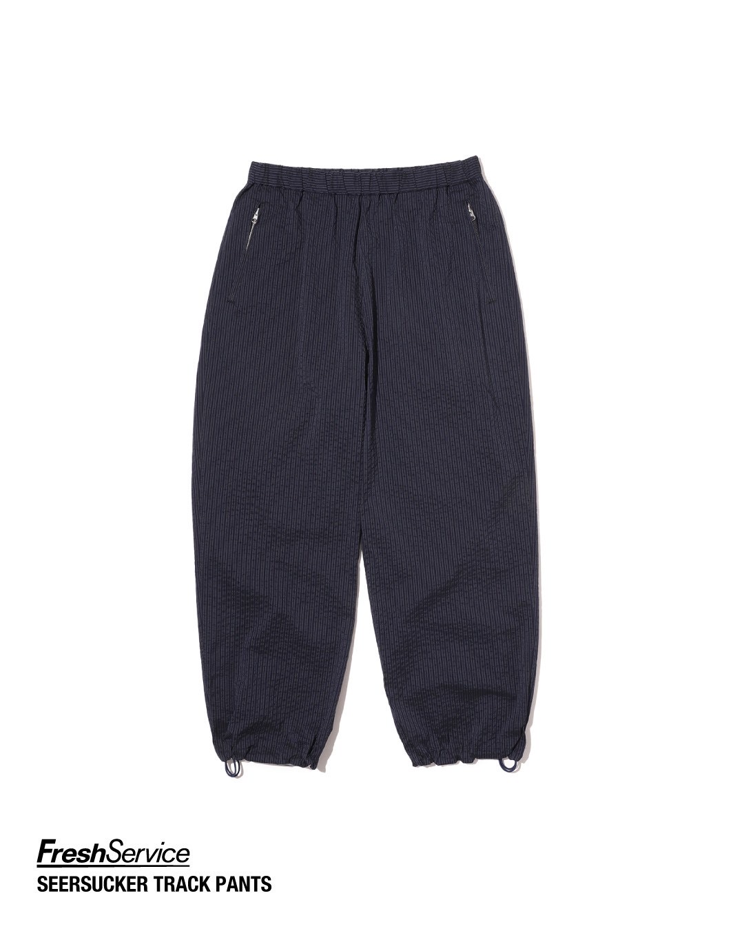 FreshService SEERSUCKER TRACK PANTS / 大阪　public 