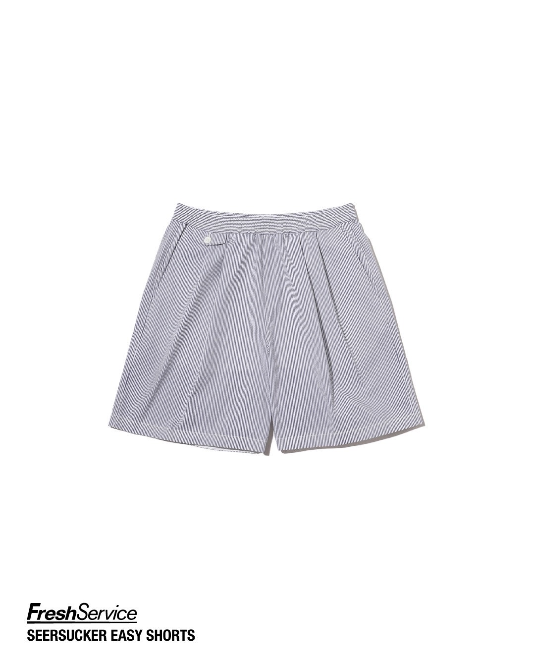 FreshService SEERSUCKER EASY SHORTS / 大阪　public 
