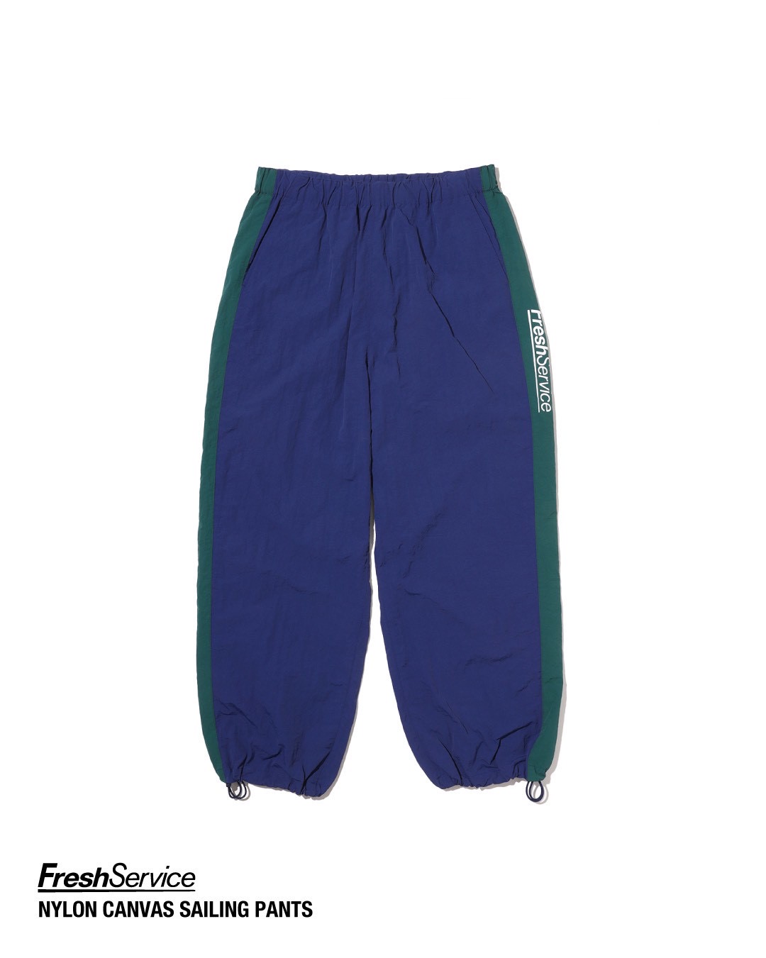 FreshService NYLON CANVAS SAILING PANTS / 大阪　public 