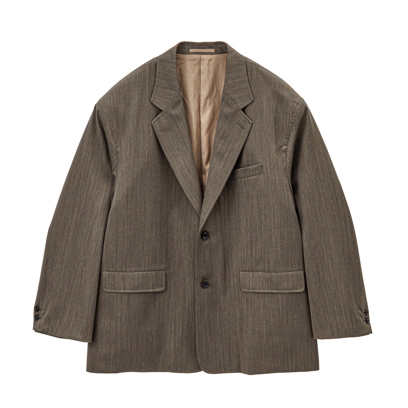 Graphpaper Melange Herringbone Sack Jacket / 大阪 public