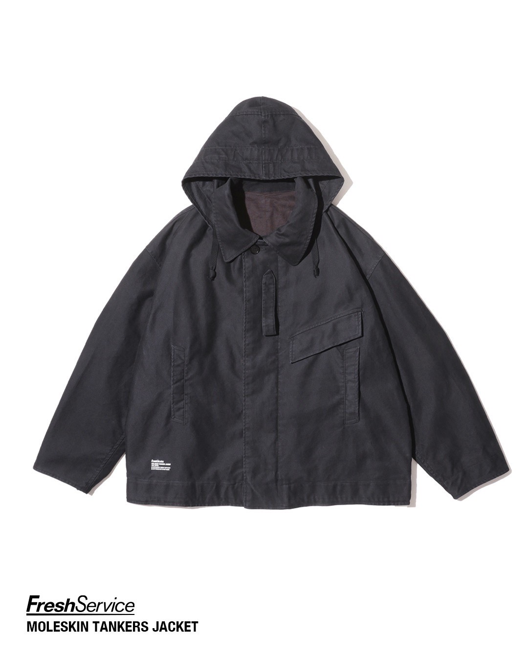 FreshService　MOLESKIN TANKERS JACKET / public 大阪