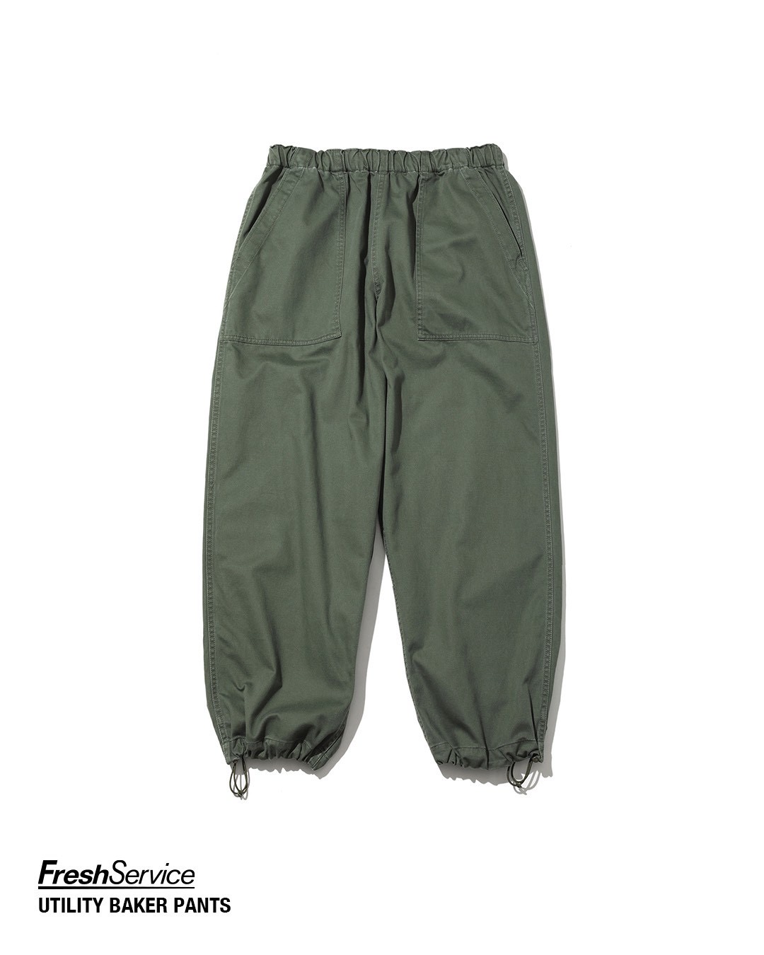 FreshService UTILITY BAKER PANTS / public 大阪