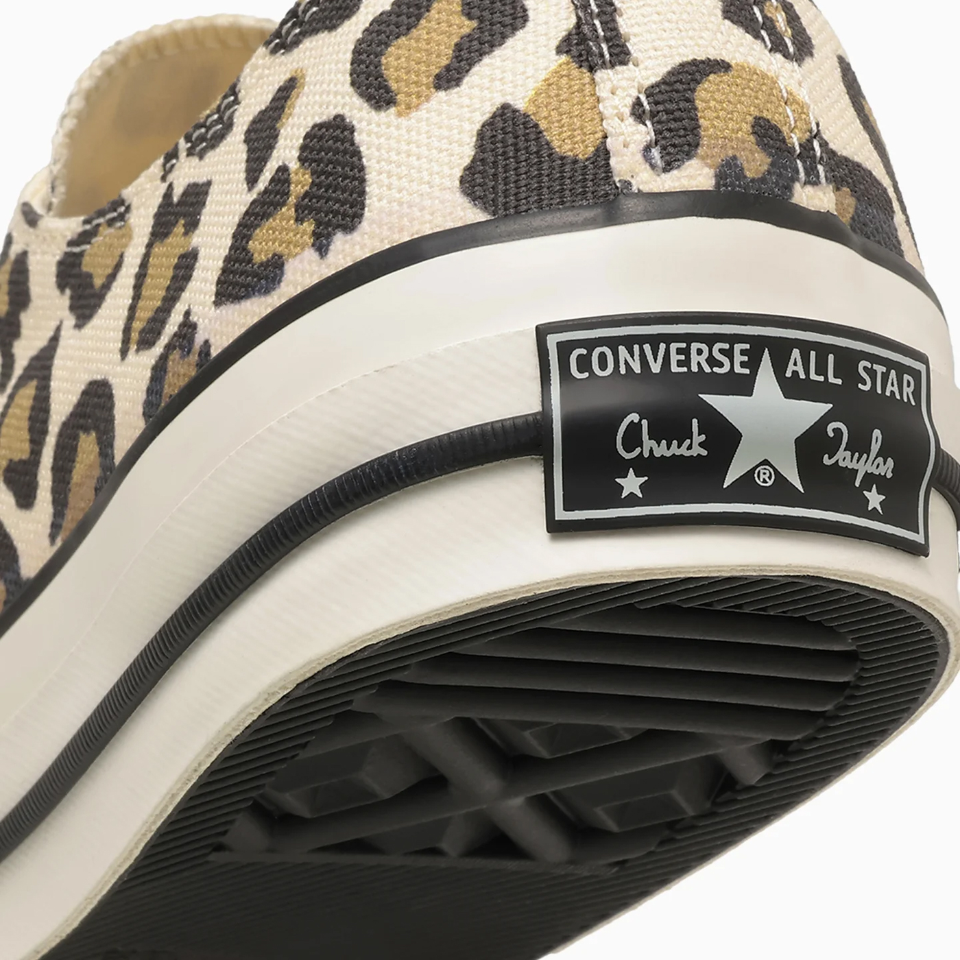 CHUCK TAYLOR MATERIAL OX * Leopard, コンバースアディクト, レオパード